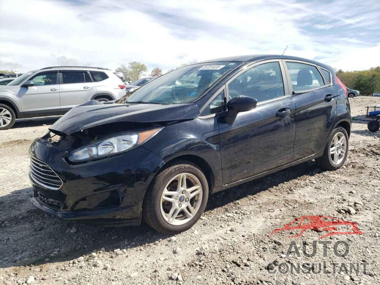 FORD FIESTA 2019 - 3FADP4EJ2KM113198