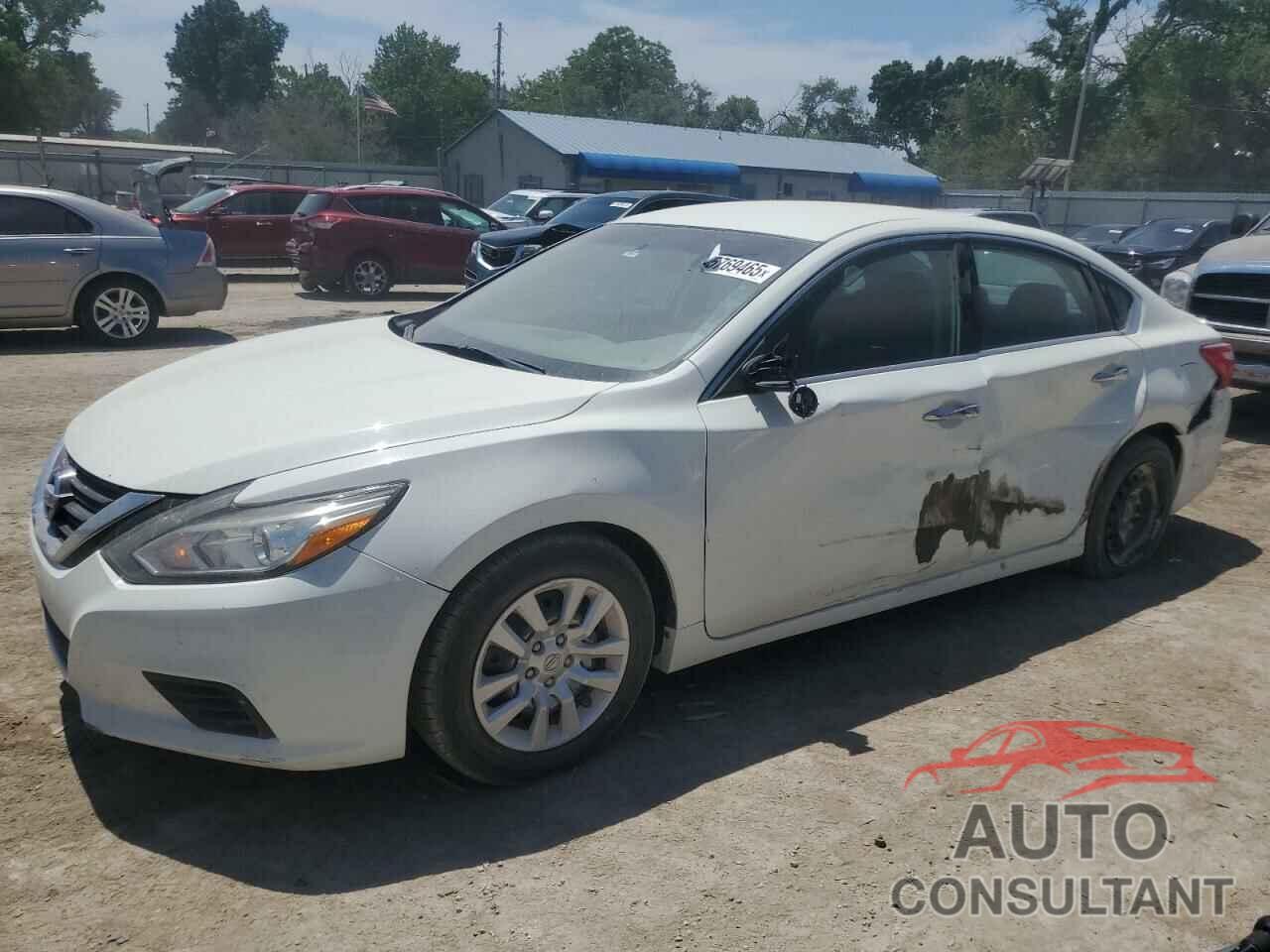 NISSAN ALTIMA 2016 - 1N4AL3AP9GC245841