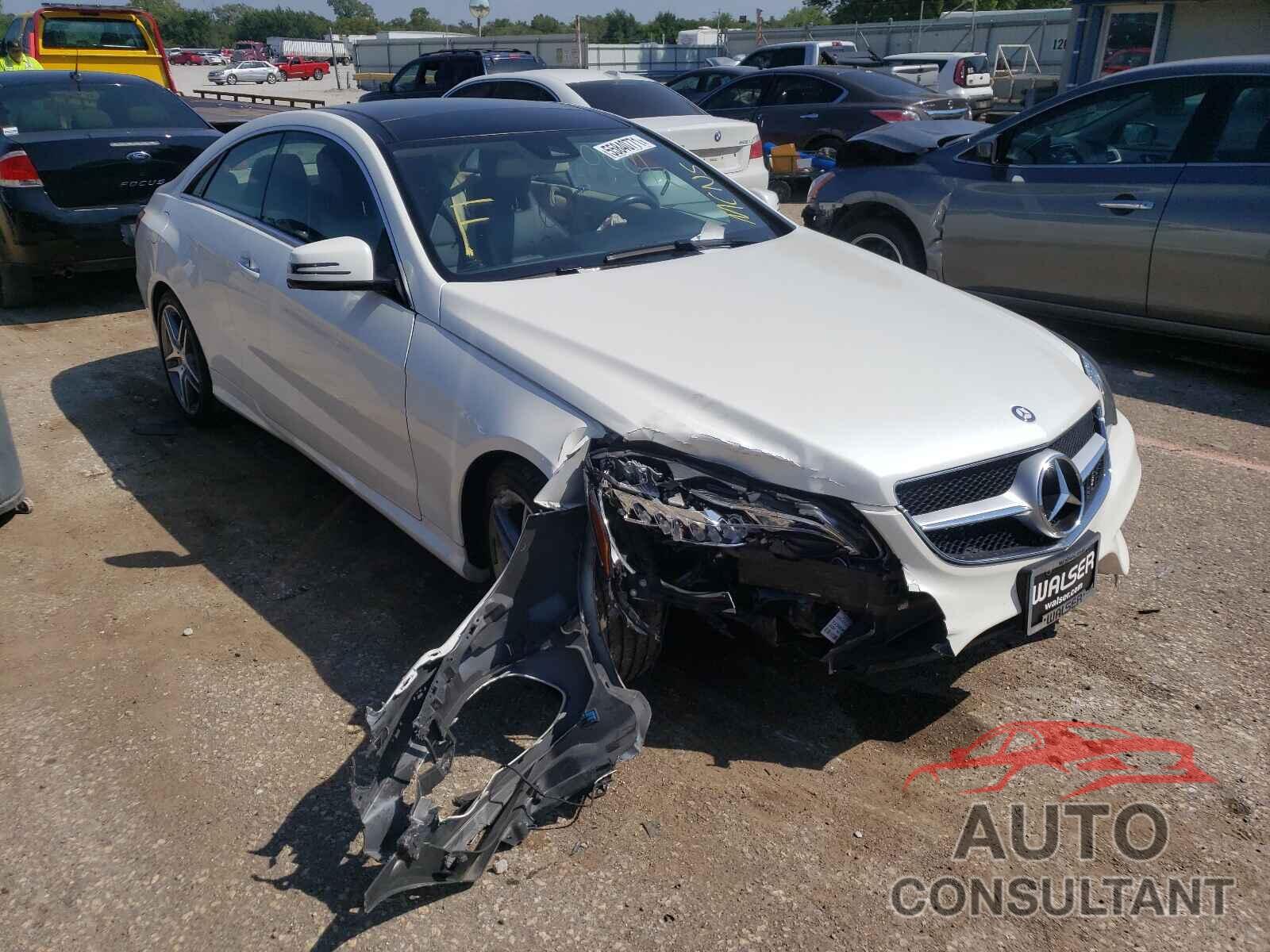 MERCEDES-BENZ E-CLASS 2017 - WDDKJ6HB5HF357445