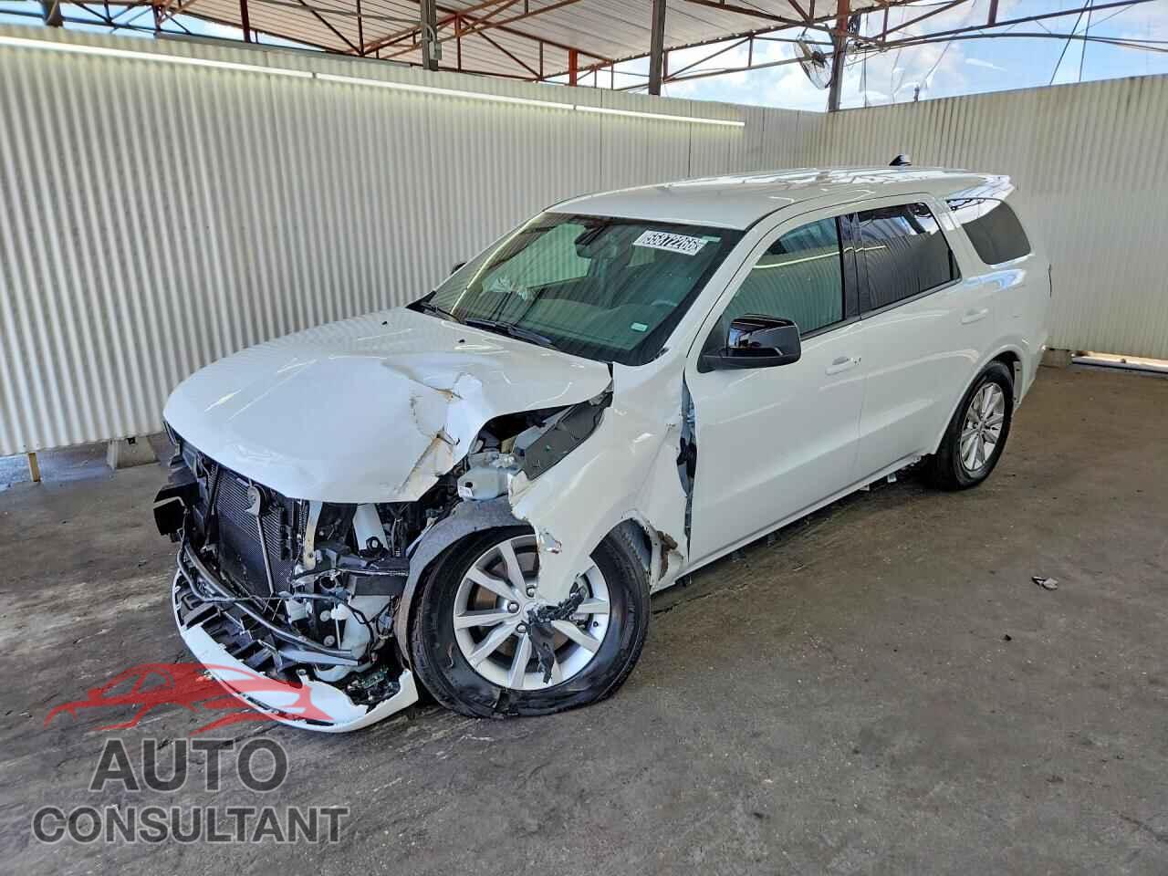 DODGE DURANGO 2026 - 1C4RDHDG6TC214933