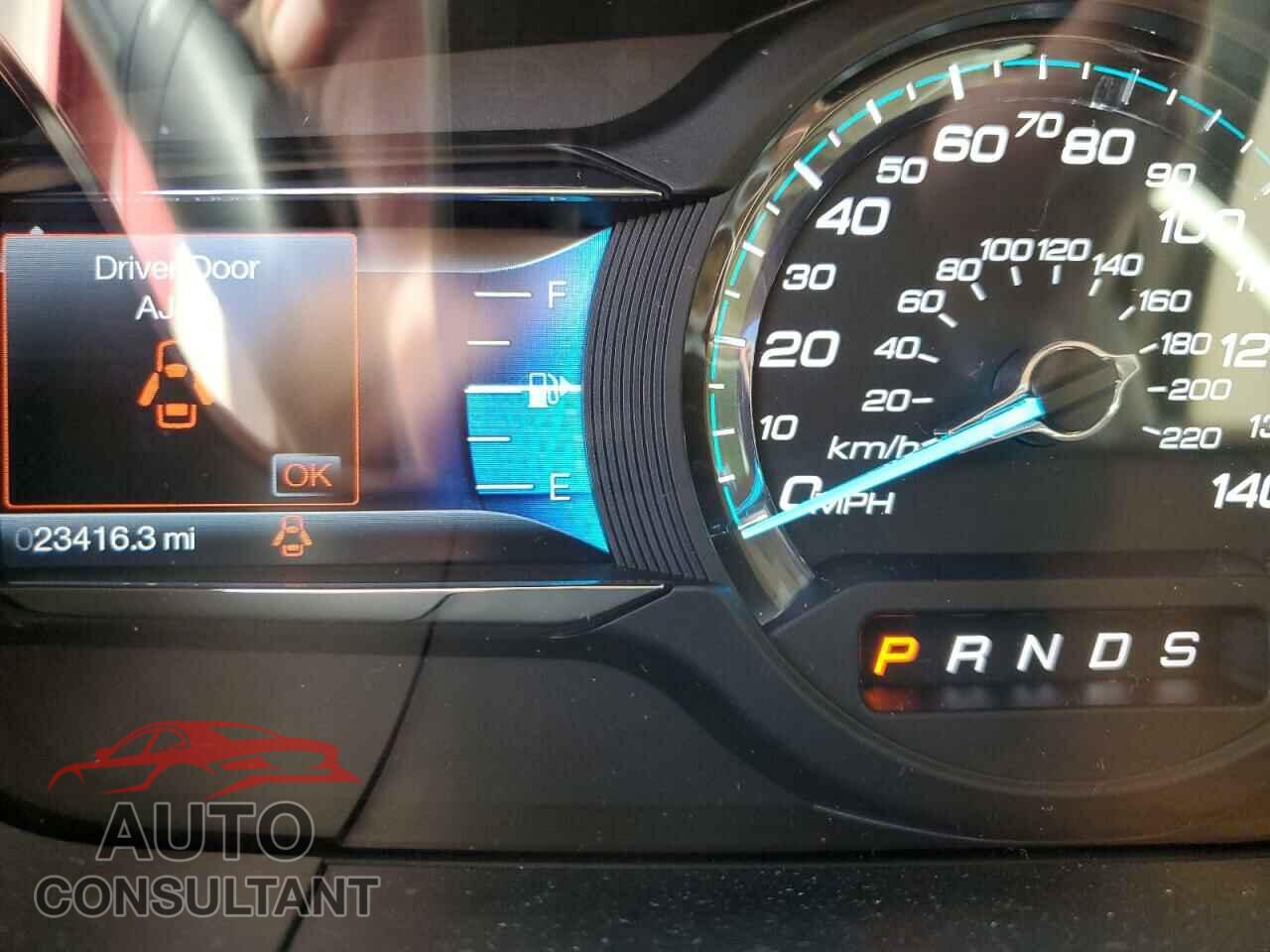 FORD TAURUS 2014 - 1FAHP2E82EG117110