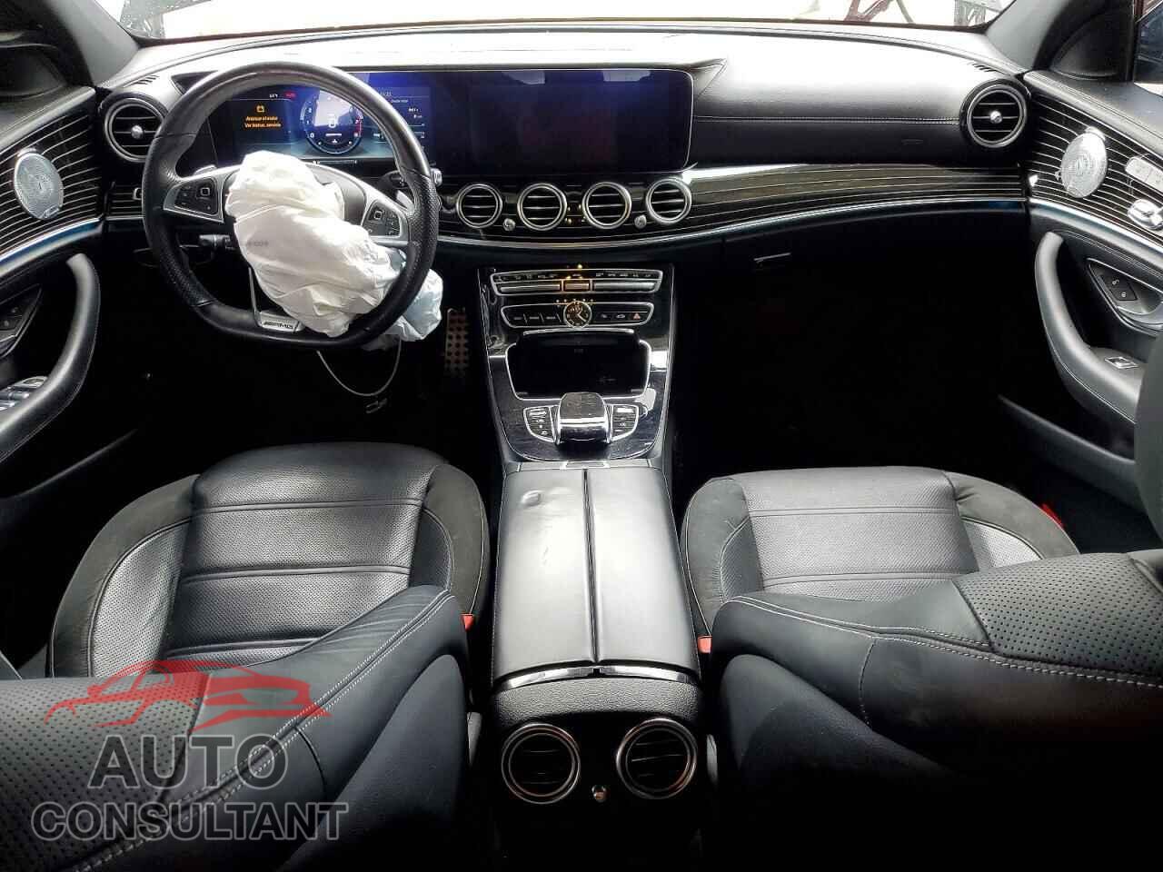 MERCEDES-BENZ E-CLASS 2017 - WDDZF6EB3HA201065