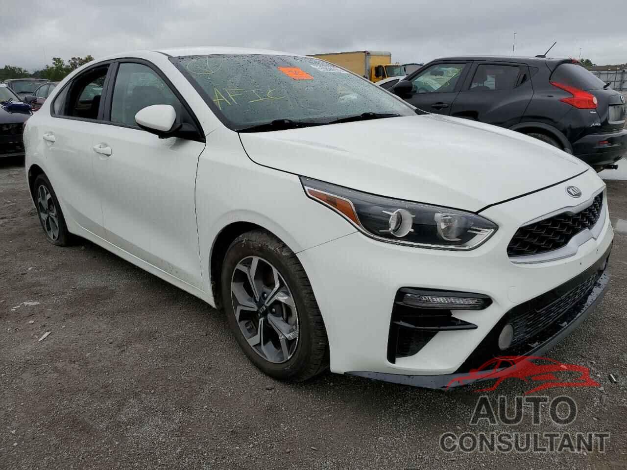 KIA FORTE 2019 - 3KPF24AD9KE010114