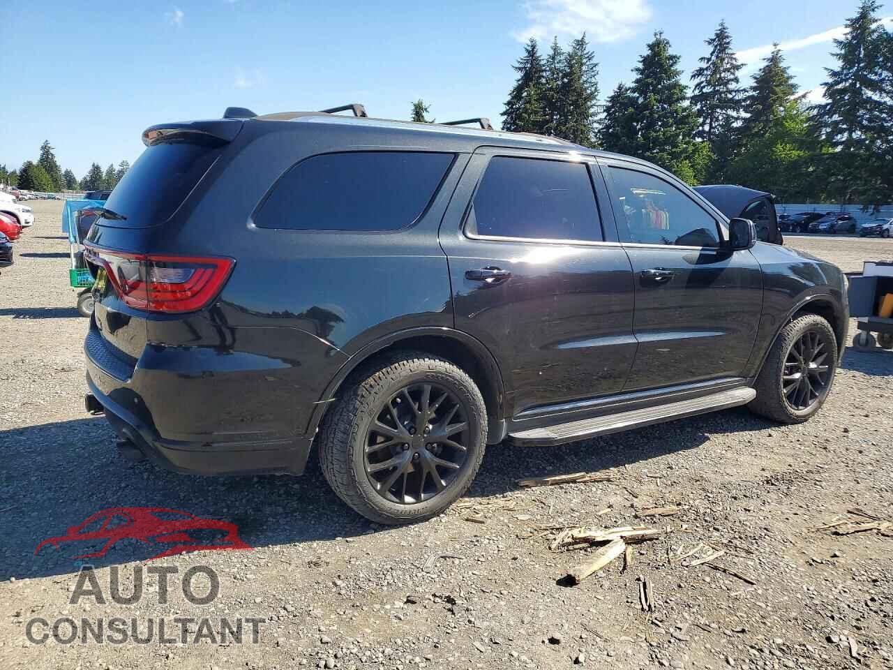 DODGE DURANGO 2014 - 1C4SDJET4EC591722