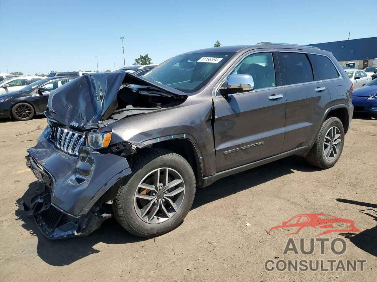 JEEP GRAND CHER 2020 - 1C4RJFBG8LC206655