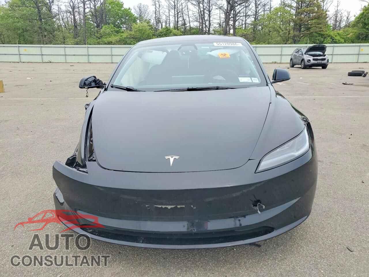 TESLA MODEL 3 2024 - 5YJ3E1EA3RF772805