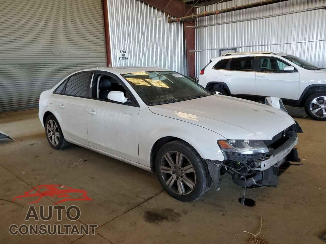 AUDI A4 2010 - WAUBFBFL4AN017633