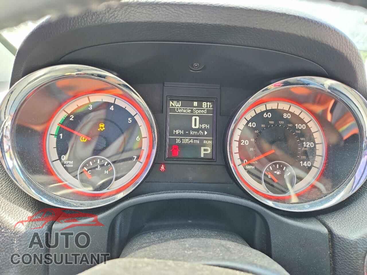 DODGE DURANGO 2013 - 1C4RDJAG5DC673559
