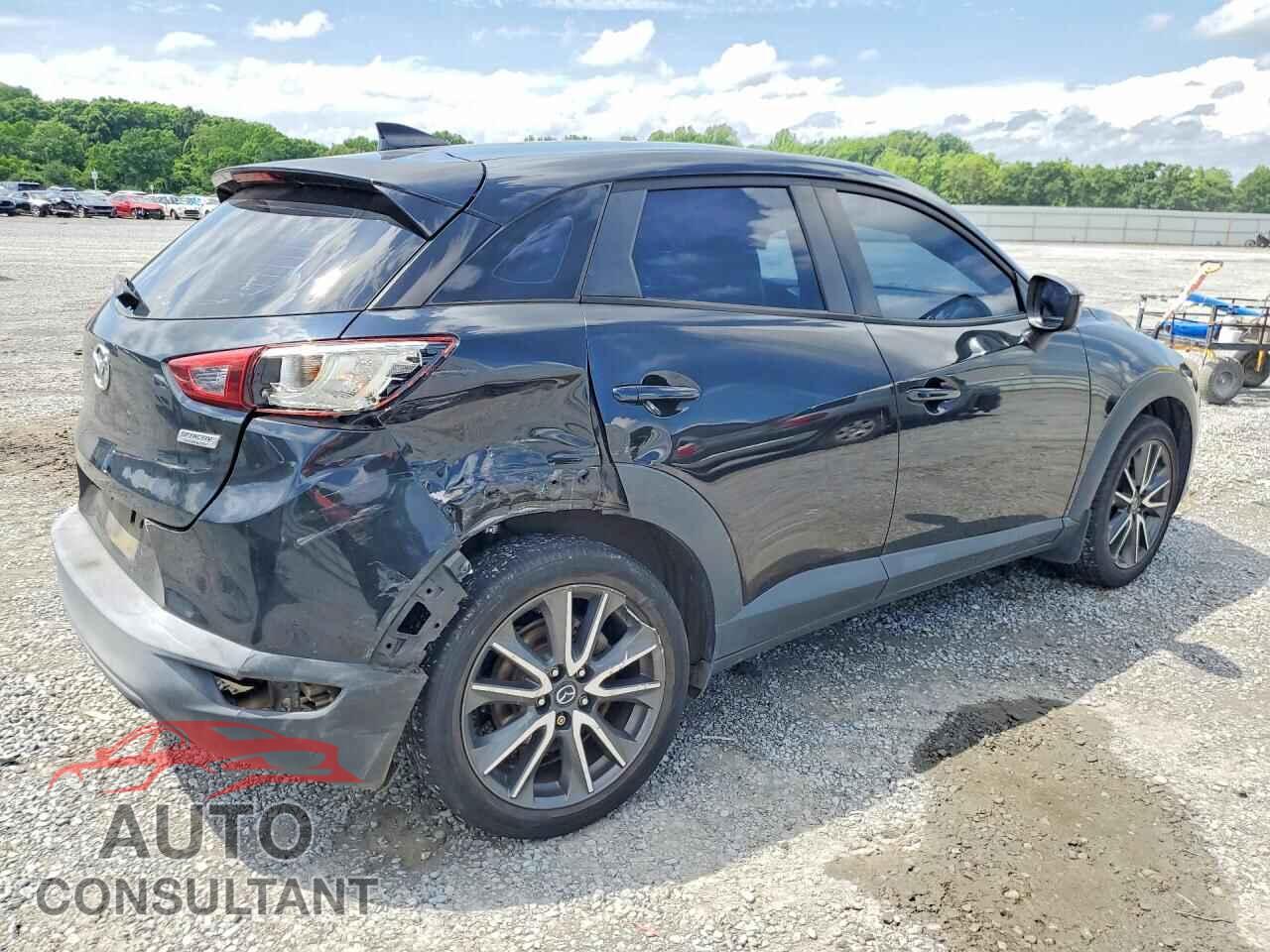 MAZDA CX-3 2017 - JM1DKFC78H0144737