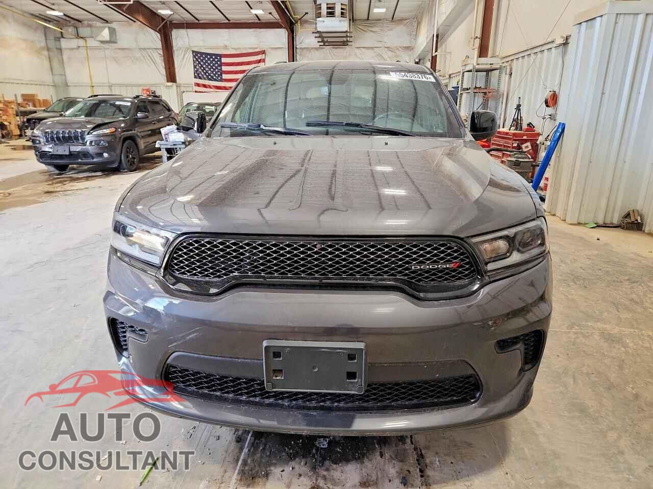 DODGE DURANGO 2023 - 1C4RDJAG0PC657466