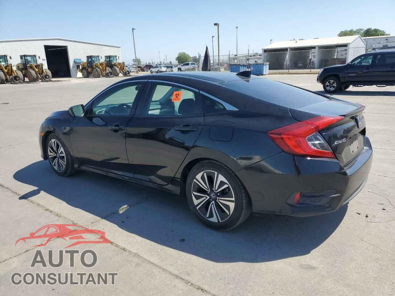 HONDA CIVIC 2017 - 2HGFC1F3XHH648916