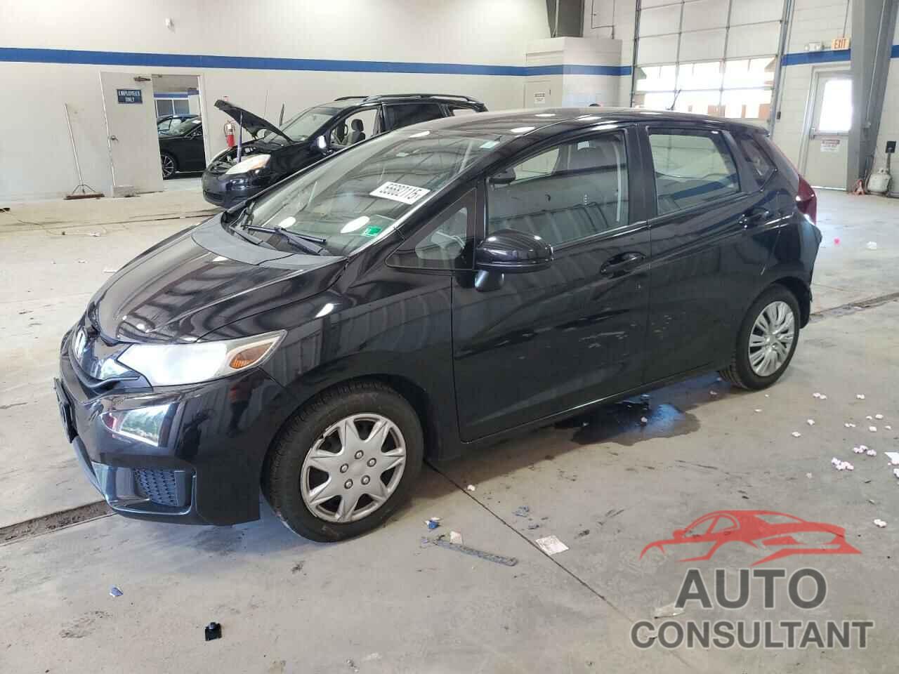 HONDA FIT 2016 - JHMGK5H58GX035584