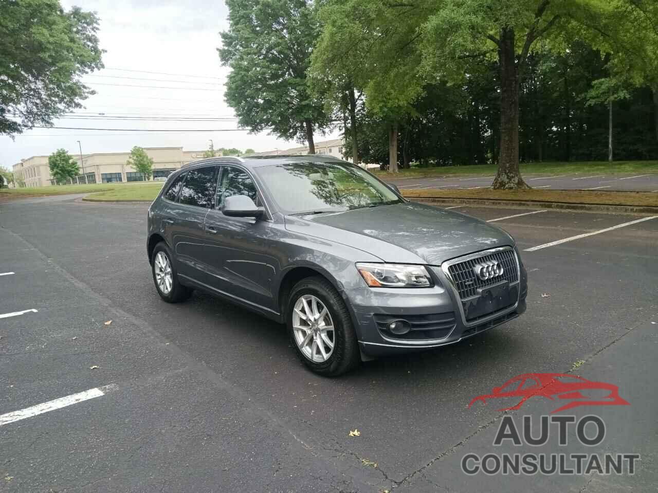AUDI Q5 2012 - WA1LFAFP5CA051895