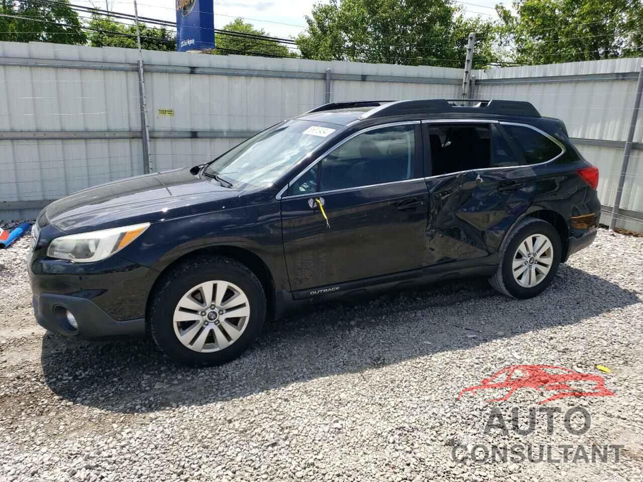 SUBARU OUTBACK 2016 - 4S4BSBDC6G3294771