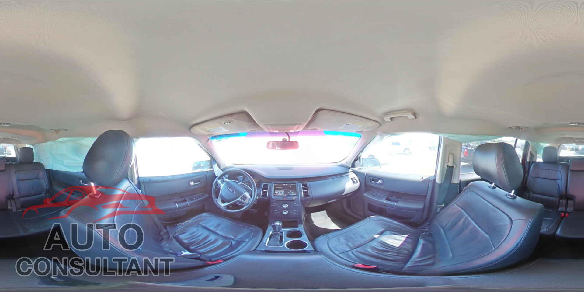 FORD FLEX 2014 - 2FMGK5C82EBD40498