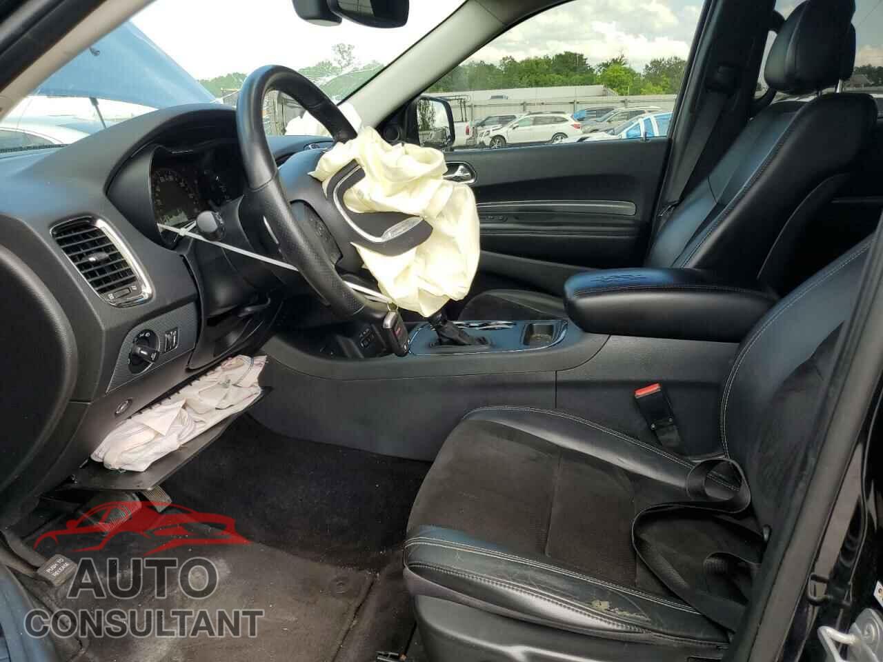 DODGE DURANGO 2018 - 1C4RDHDG0JC114680