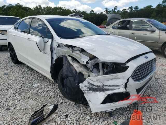 FORD FUSION 2016 - 3FA6P0H75GR114180