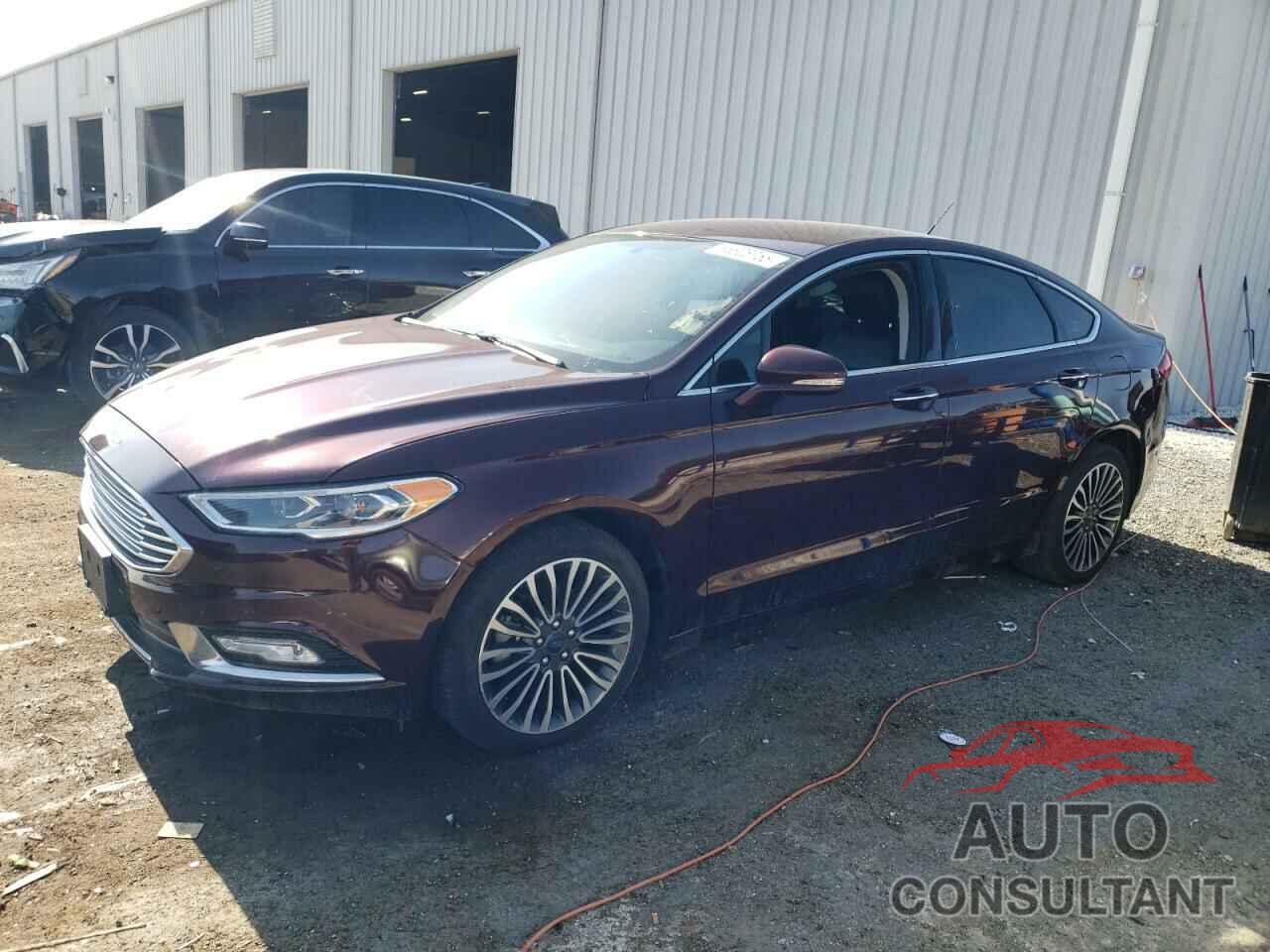 FORD FUSION 2017 - 3FA6P0H94HR347082