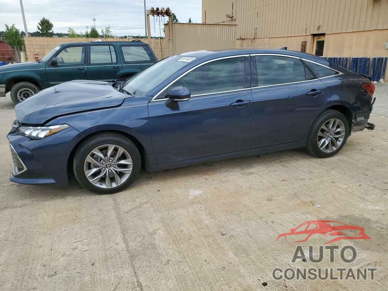TOYOTA AVALON 2019 - 4T1BZ1FB9KU005153