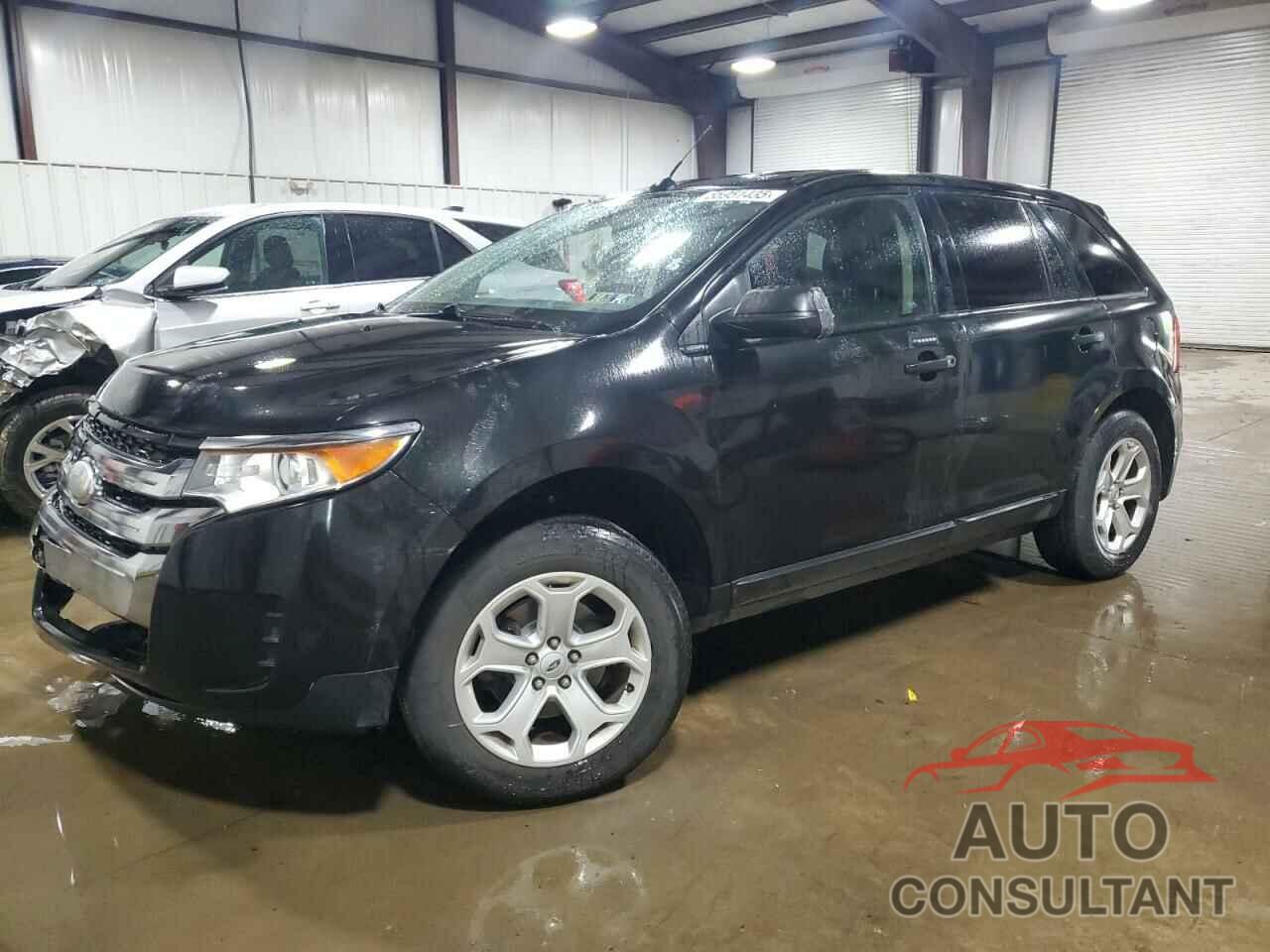 FORD EDGE 2014 - 2FMDK4GC5EBA15811