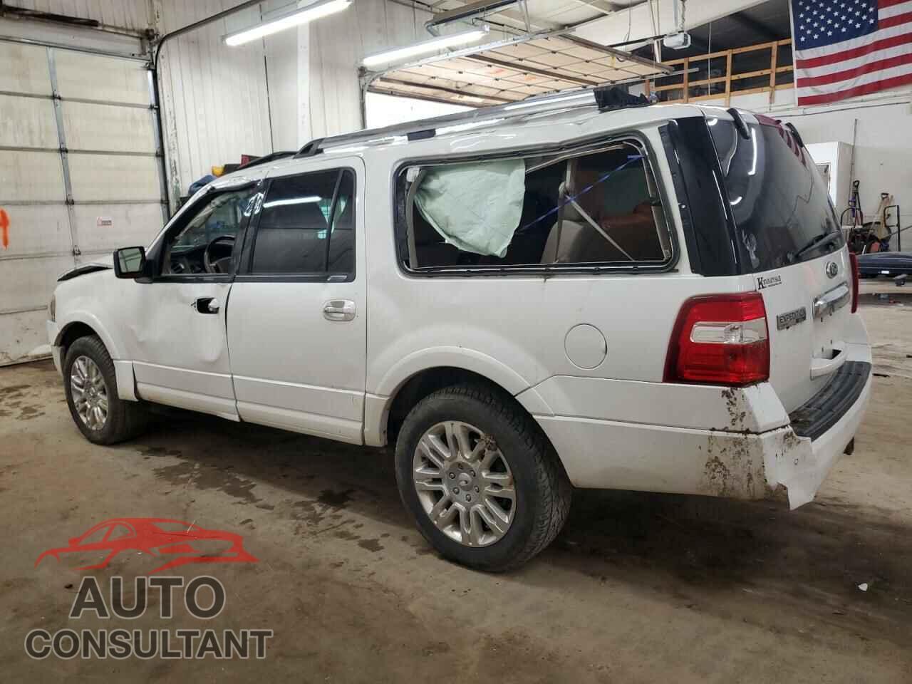 FORD EXPEDITION 2011 - 1FMJK2A50BEF08412