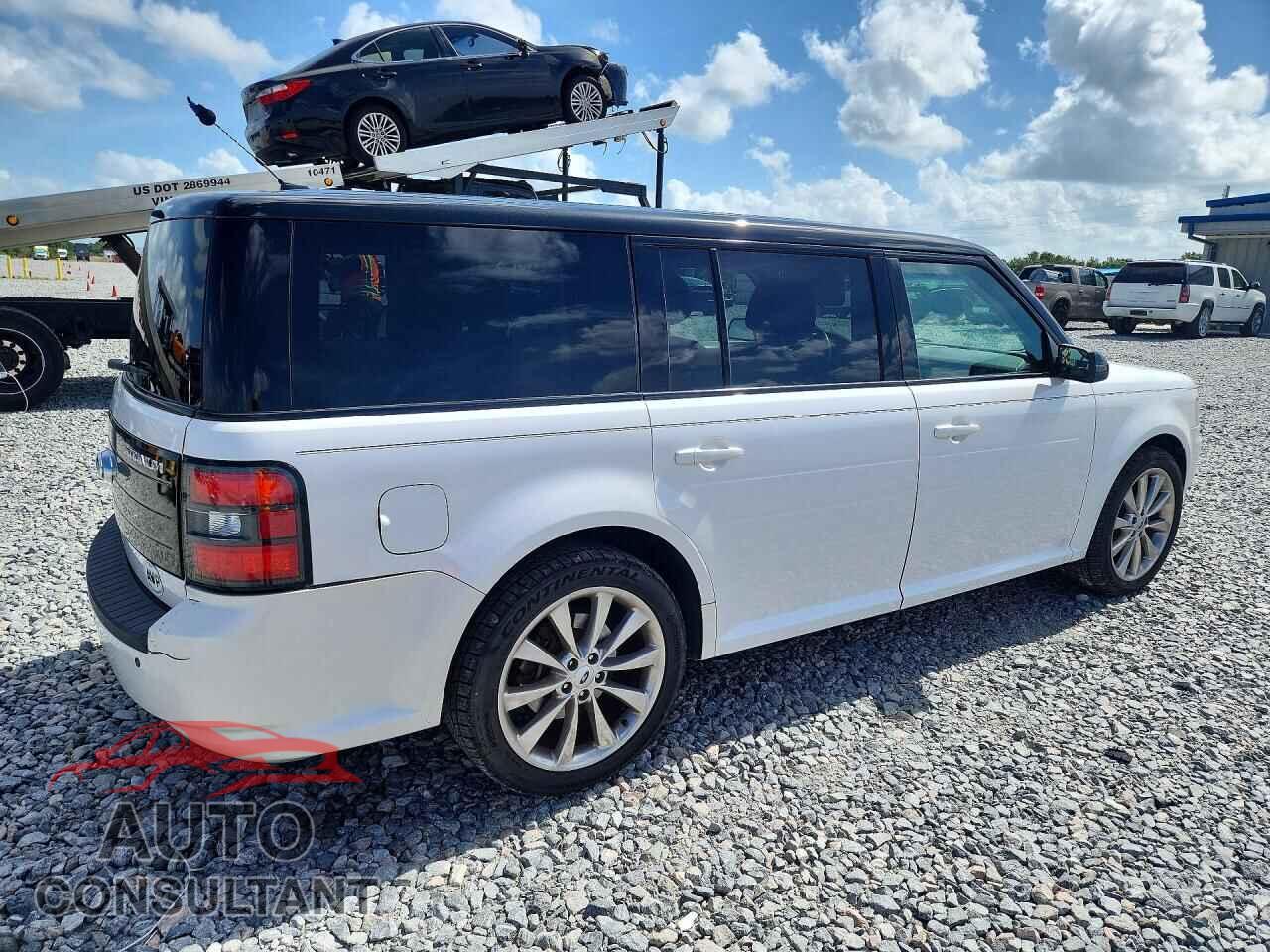 FORD FLEX 2012 - 2FMGK5DC6CBD18200