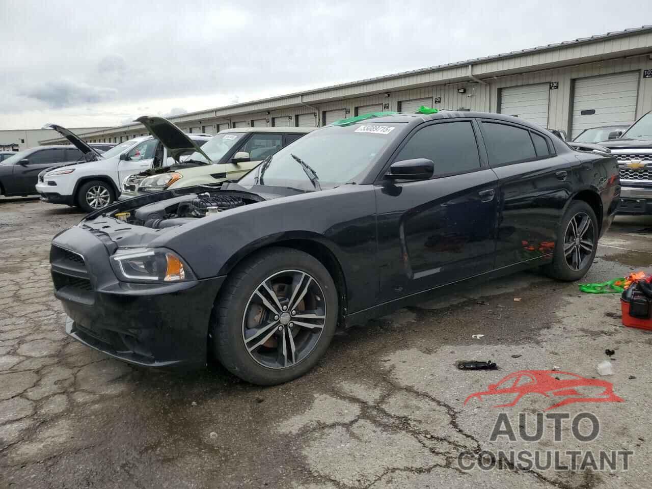 DODGE CHARGER 2014 - 2C3CDXJG8EH115054