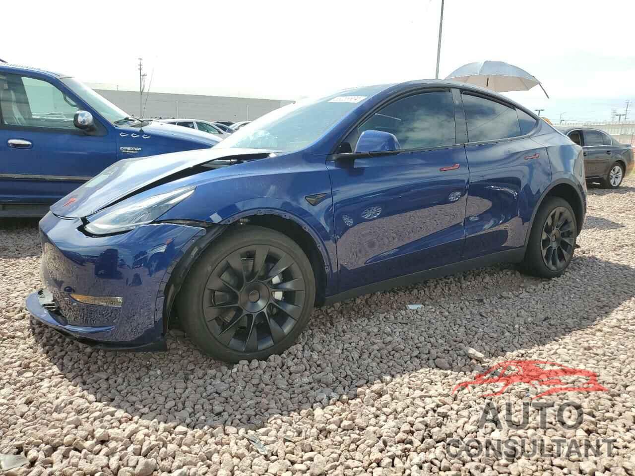 TESLA MODEL Y 2023 - 7SAYGDEEXPF927788