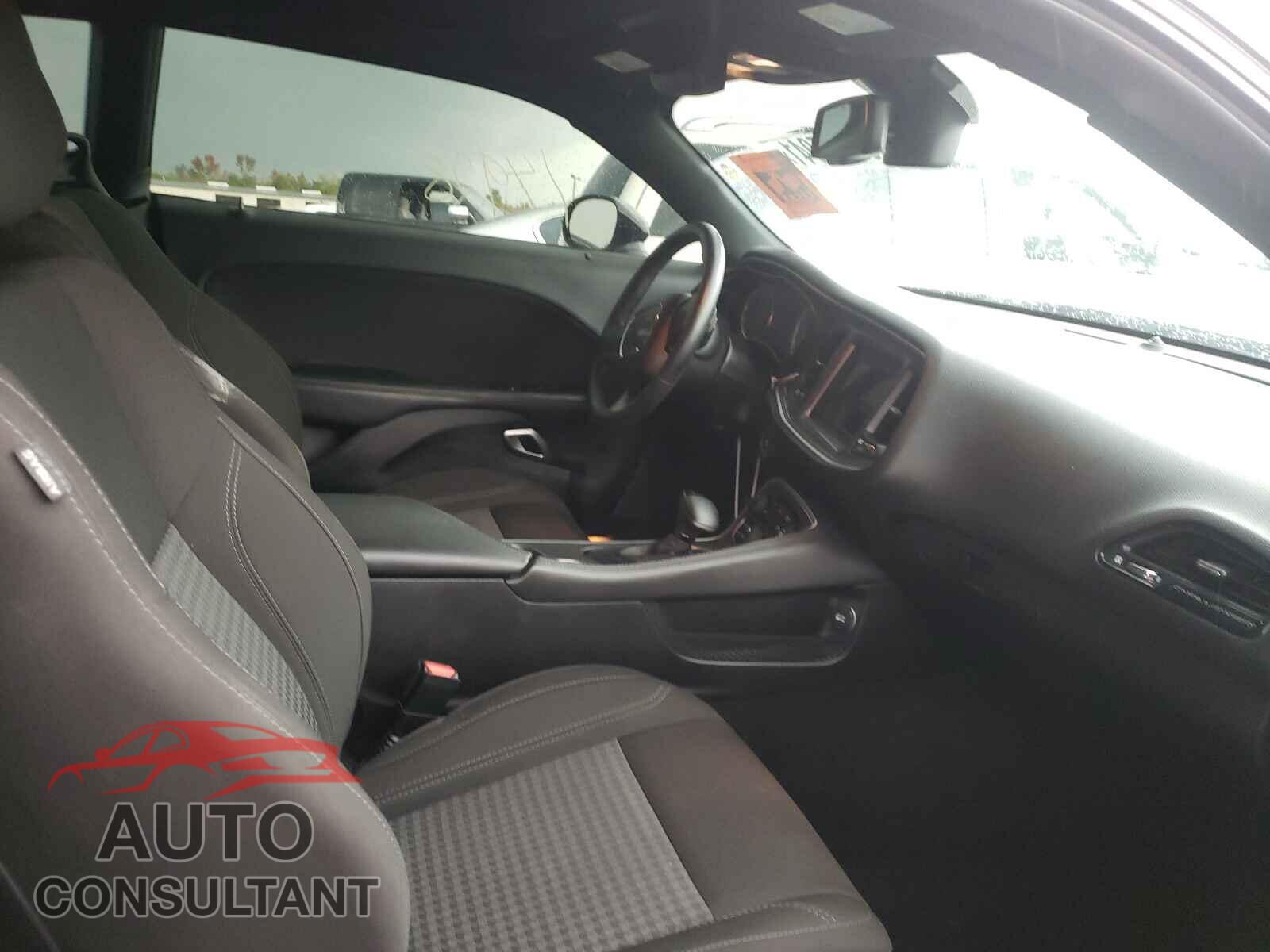 DODGE CHALLENGER 2019 - 2C3CDZAG1KH751662