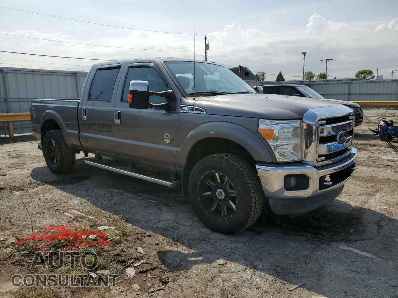 FORD F250 2014 - 1FT7W2BT3EEB17176