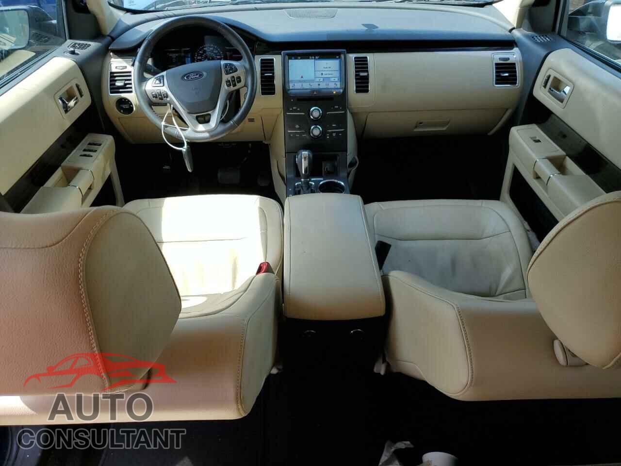 FORD FLEX 2017 - 2FMGK5C84HBA11080