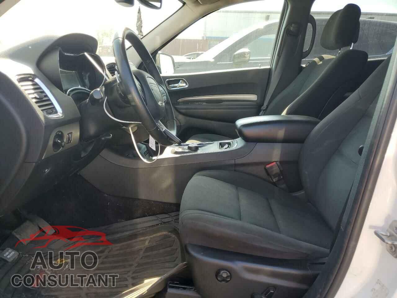 DODGE DURANGO 2017 - 1C4RDJAG8HC600921