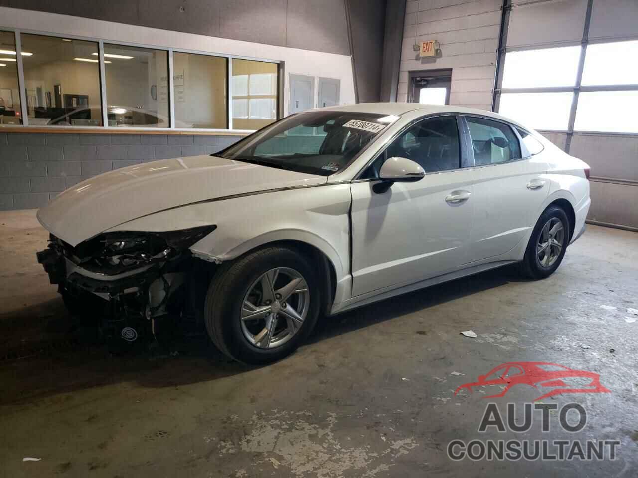 HYUNDAI SONATA 2022 - KMHL24JA2NA228875