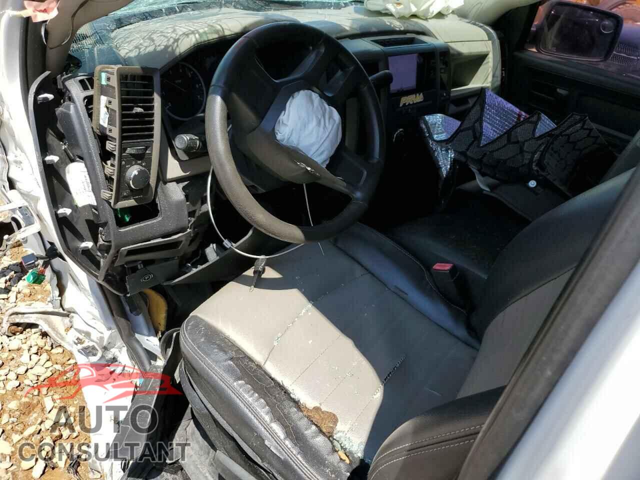 DODGE RAM 1500 2012 - 1C6RD6FK8CS200194