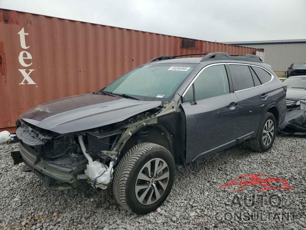 SUBARU OUTBACK 2022 - 4S4BTACC7N3116079