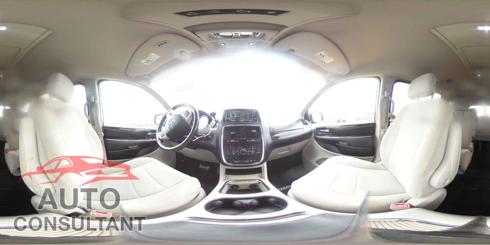 DODGE CARAVAN 2013 - 2C4RDGDG2DR735781