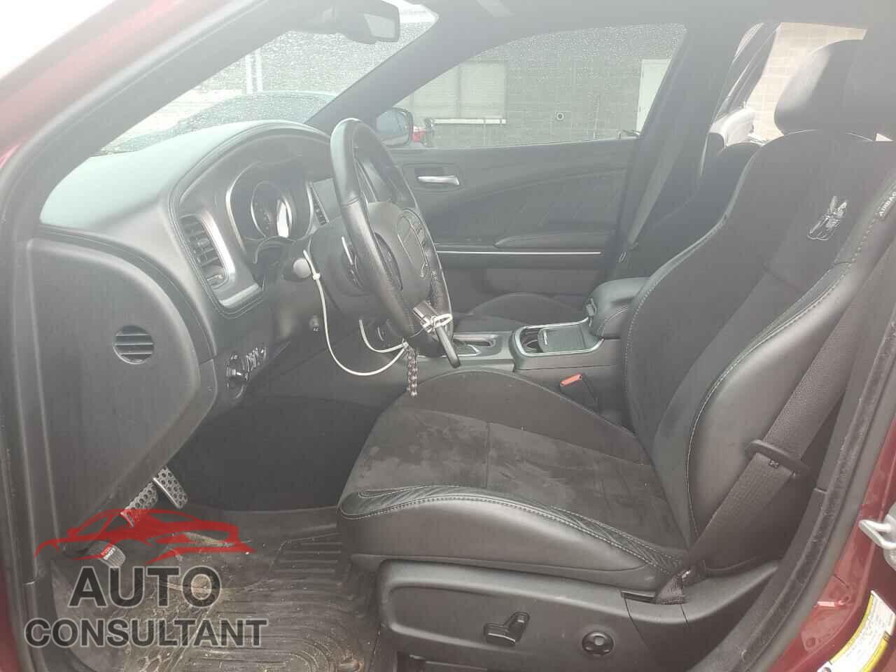 DODGE CHARGER 2019 - 2C3CDXGJ3KH678303