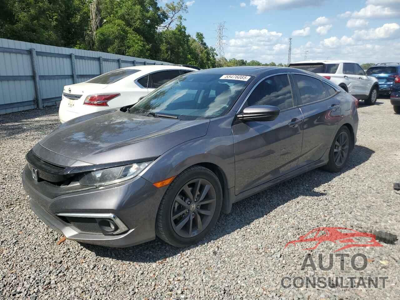 HONDA CIVIC 2020 - 19XFC1F32LE018942