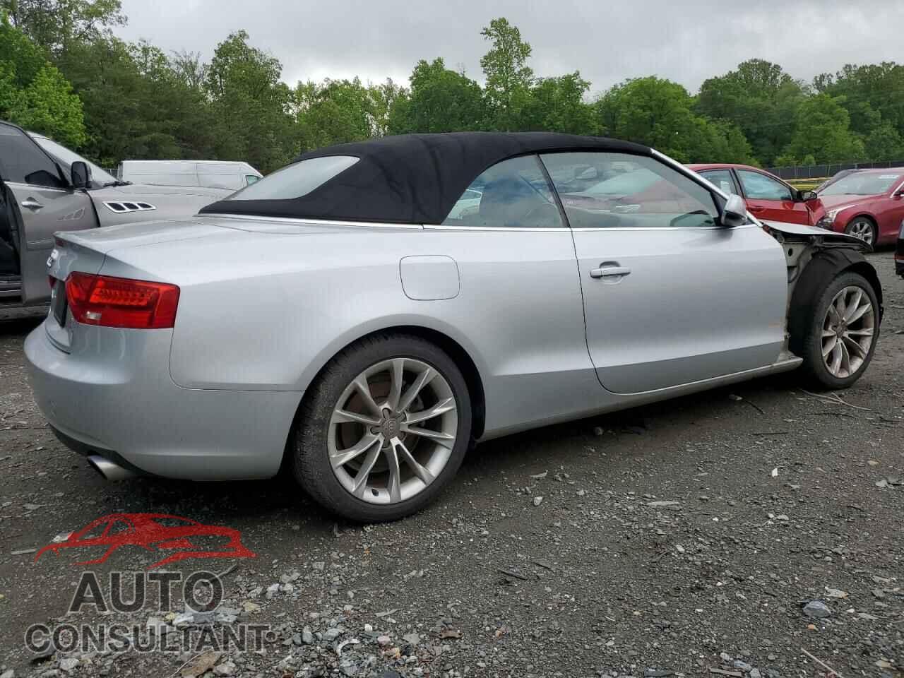 AUDI A5 2013 - WAULFAFH5DN006431