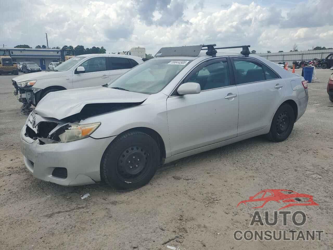 TOYOTA CAMRY 2011 - 4T1BF3EK7BU134949