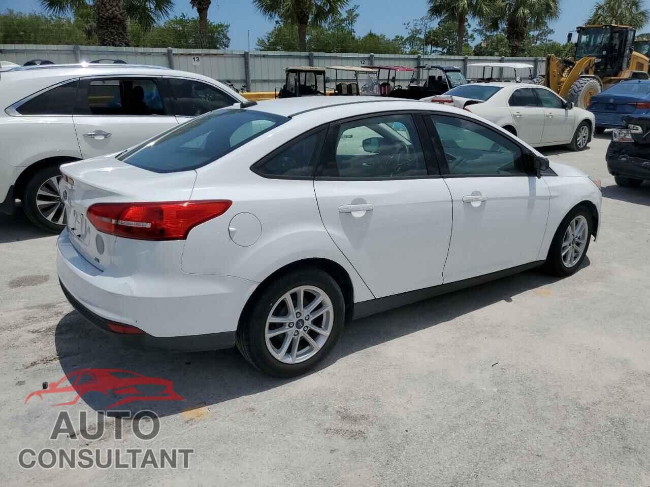 FORD FOCUS 2018 - 1FADP3F21JL202004