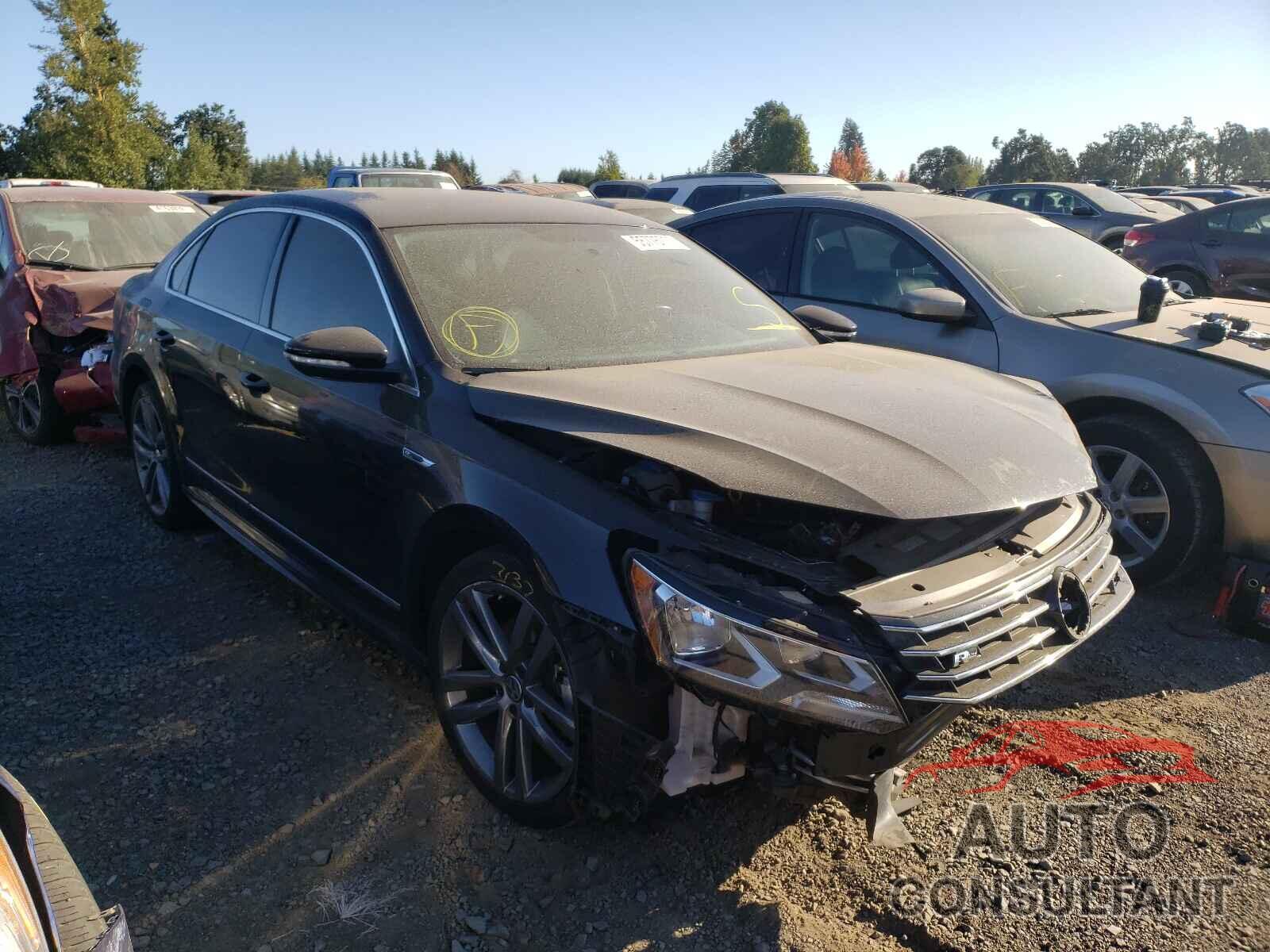 VOLKSWAGEN PASSAT 2017 - 1VWDT7A36HC071575