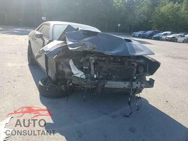 DODGE CHALLENGER 2015 - 2C3CDZAT2FH850512