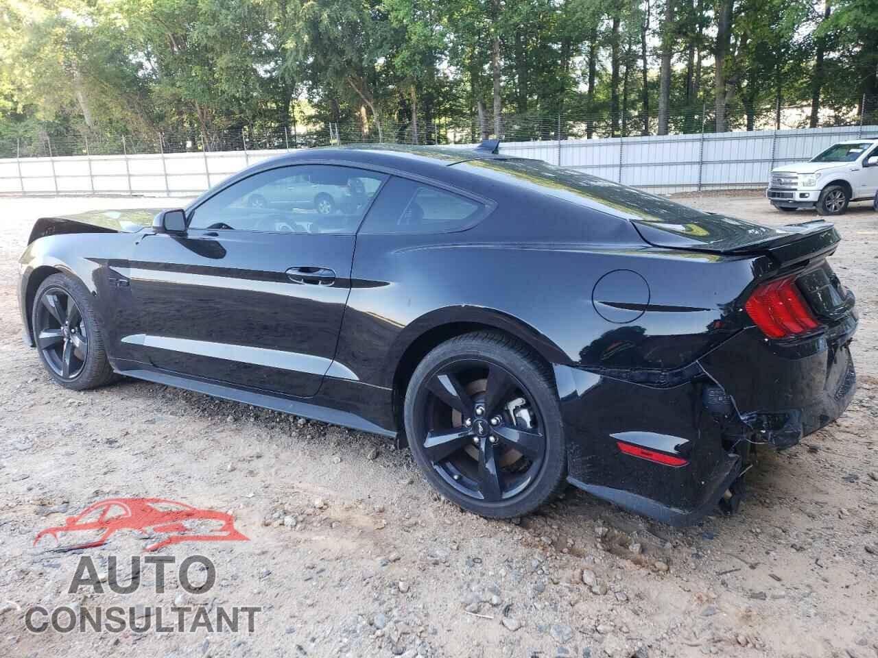 FORD MUSTANG 2021 - 1FA6P8CF6M5126673