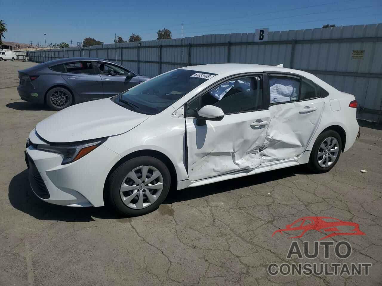 TOYOTA COROLLA 2024 - JTDBCMFE9RJ024668