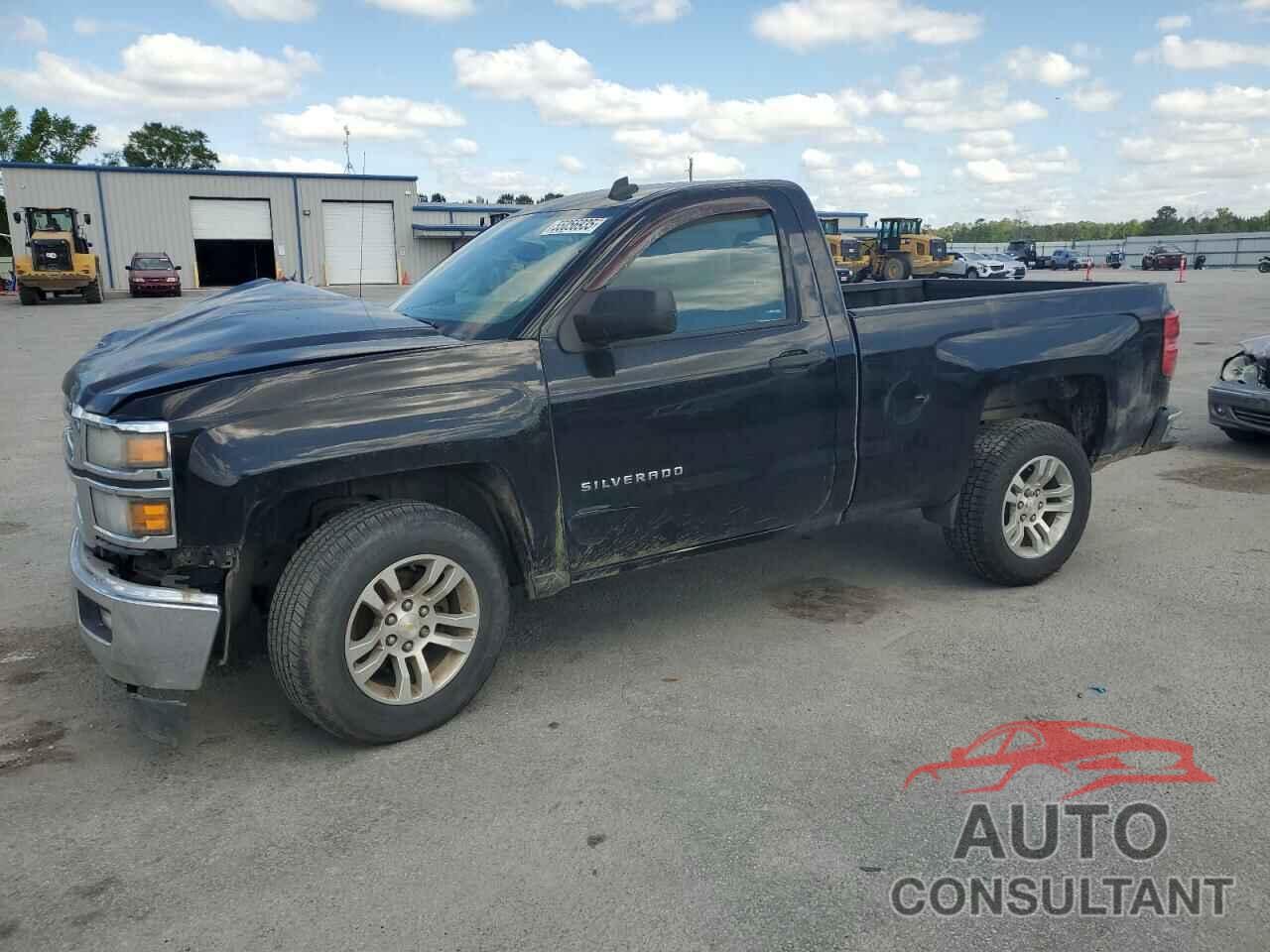 CHEVROLET ALL Models 2014 - 1GCNCREC5EZ169941