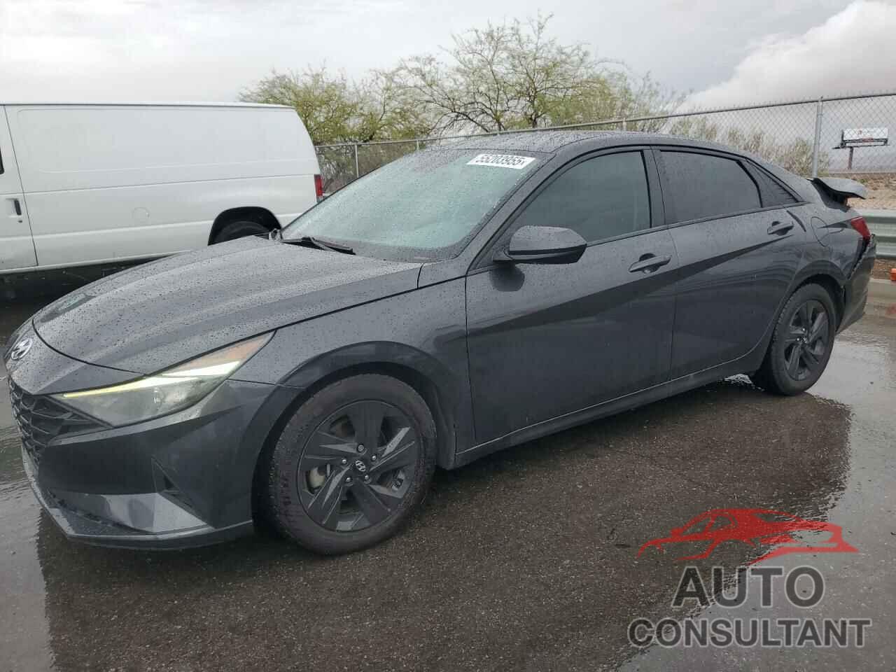 HYUNDAI ELANTRA 2021 - 5NPLS4AG1MH010488
