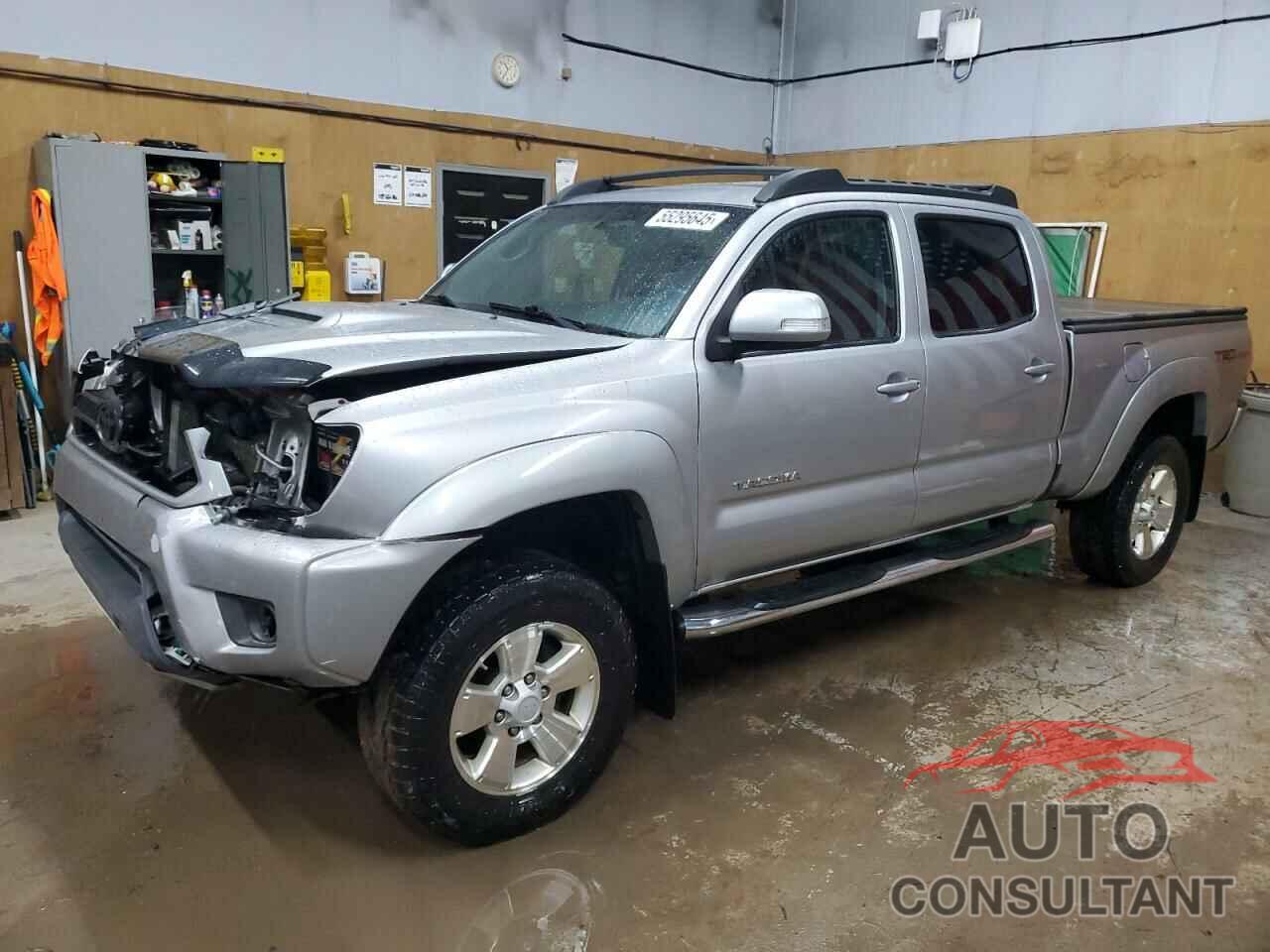 TOYOTA TACOMA 2014 - 5TFMU4FN8EX019541