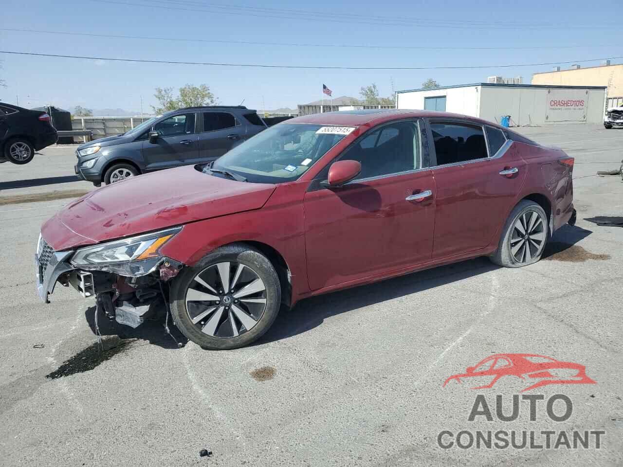 NISSAN ALTIMA 2021 - 1N4BL4DV9MN313026