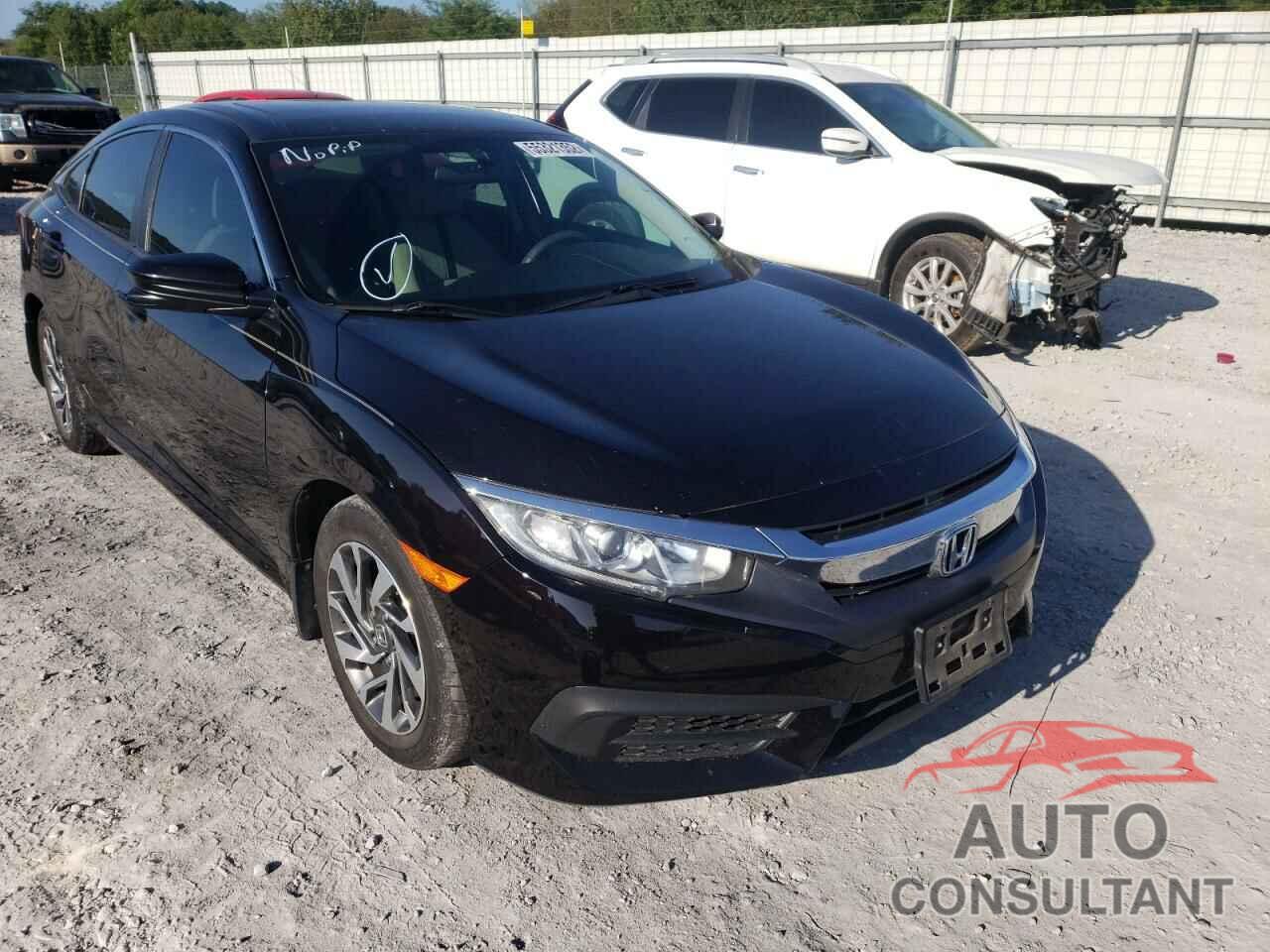 HONDA CIVIC 2016 - 2HGFC2F76GH501693